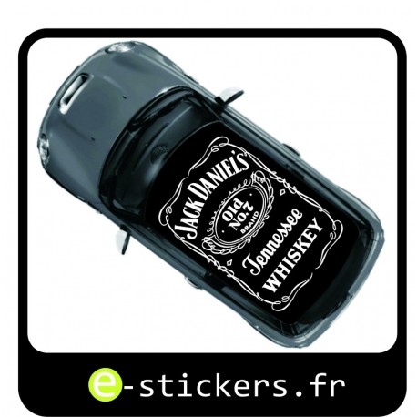 stickers jack daniels 