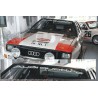 pare soleil Audi quattro