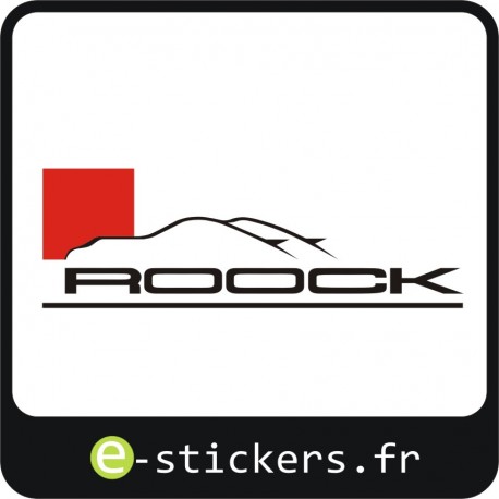 logo roock porsche