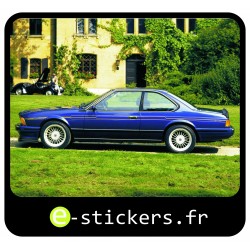 Kit Adh sif Alpina E24 Kit Adh sif Alpina E24