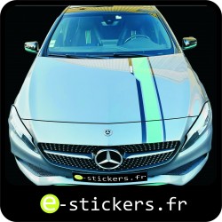 MERCEDES CLASSE A PETRONAS KIT