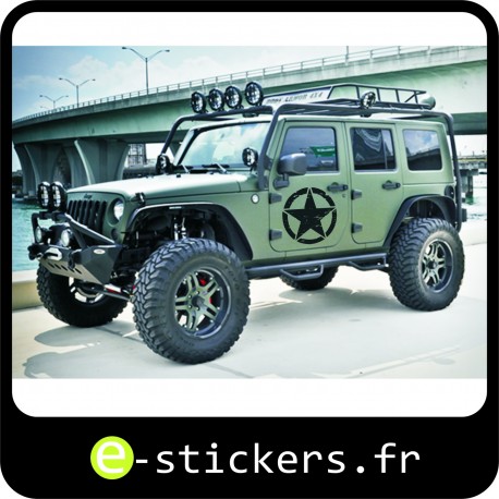 jeep star