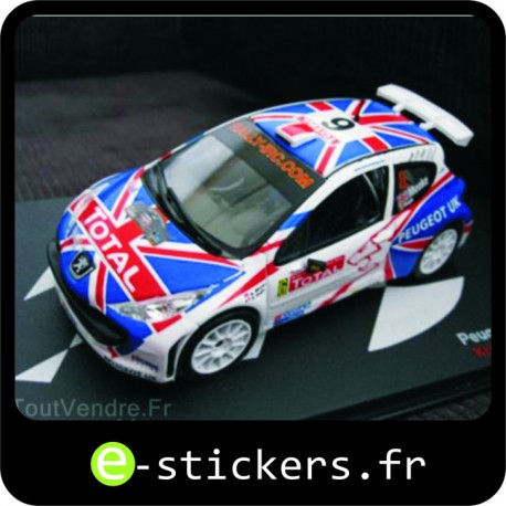 206 PEUGEOT UK MEEKE