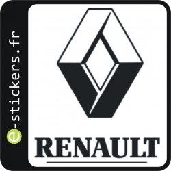 Nouveau logo Renault
